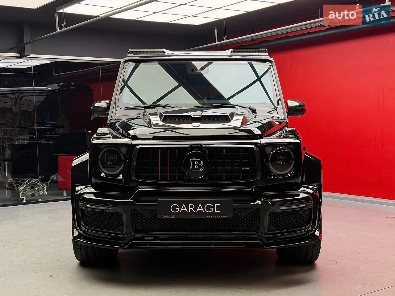Mercedes-Benz G-Class 2022 photo 2
