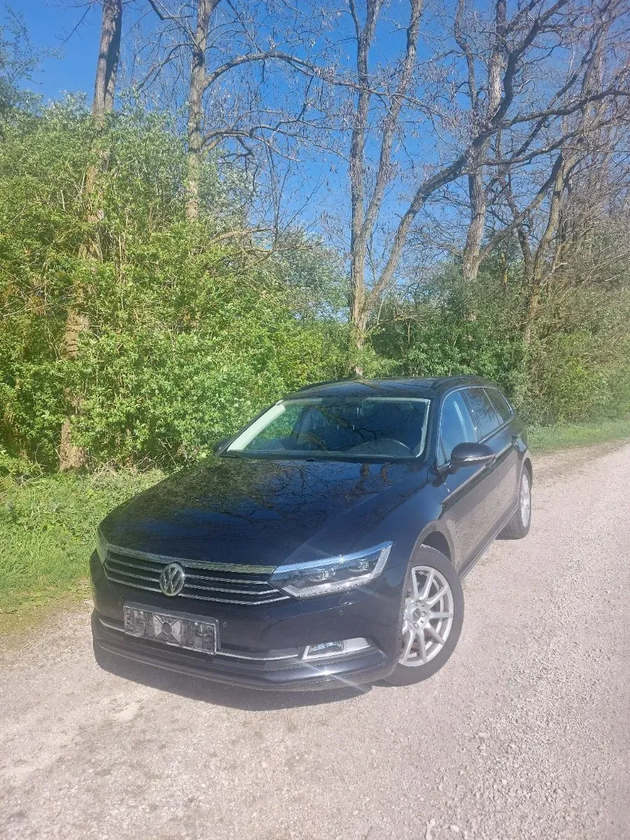 Volkswagen Passat 2015 photo 2