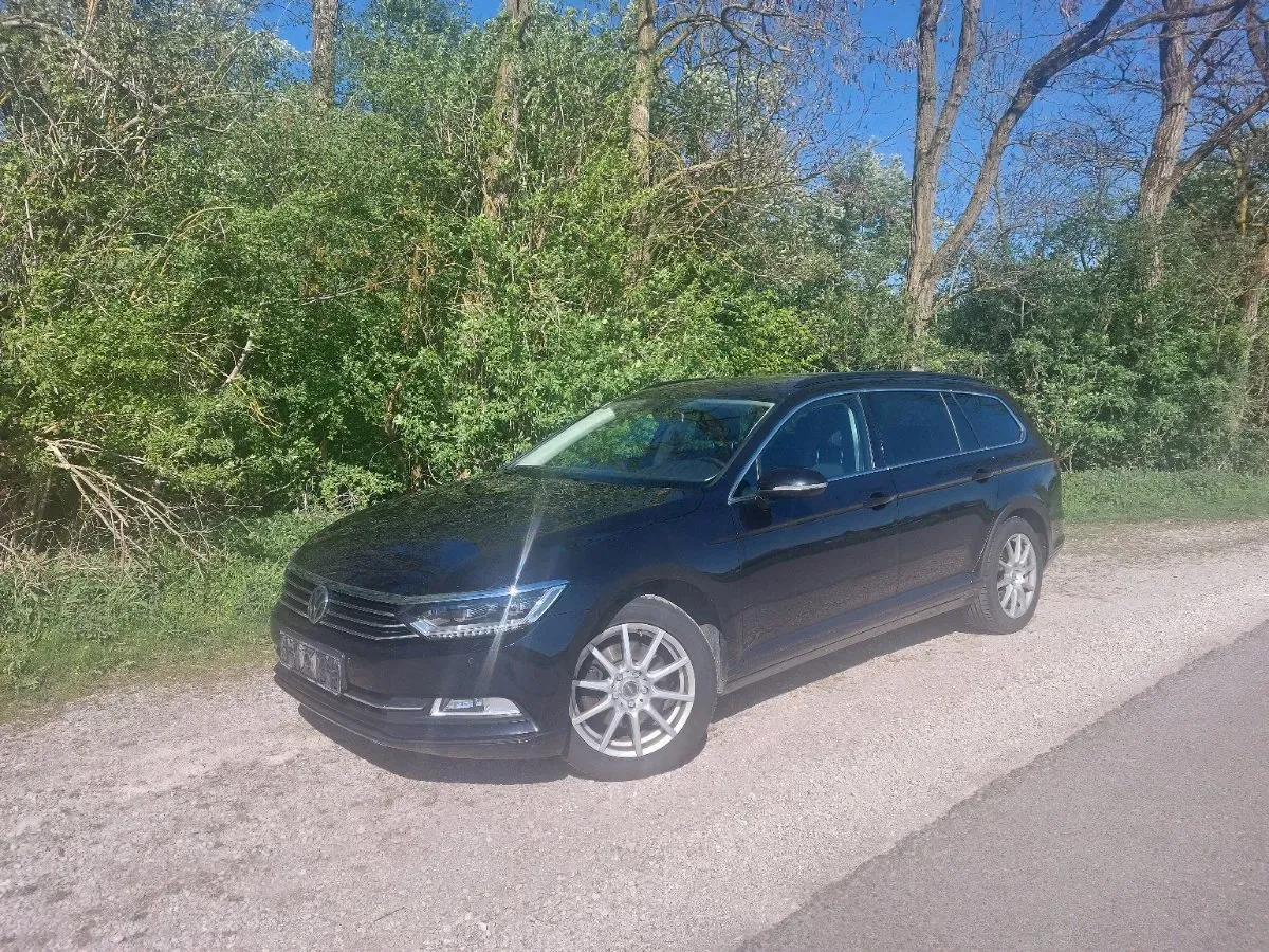 Volkswagen Passat 2015 photo 3