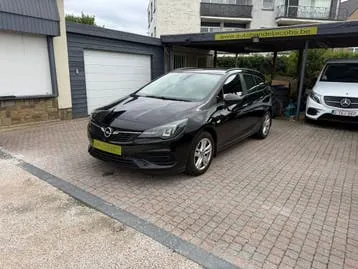 Opel Astra 2021 photo 3