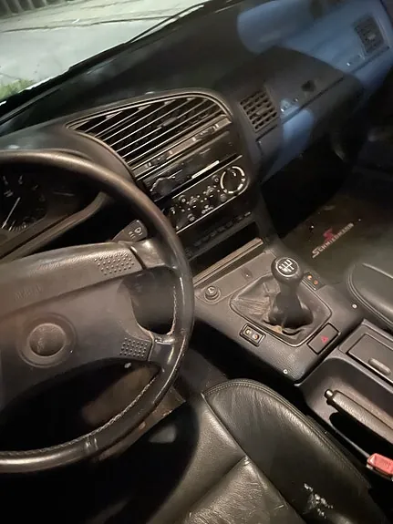 BMW 325I 1992 photo 4
