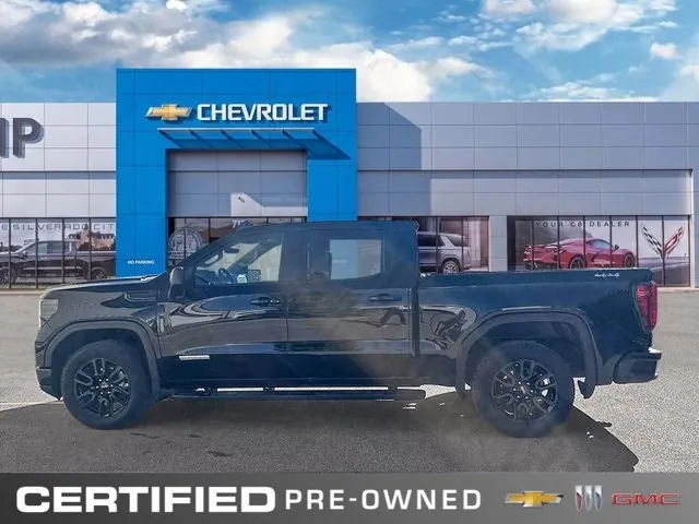 GMC Sierra 1500 2024 photo 2