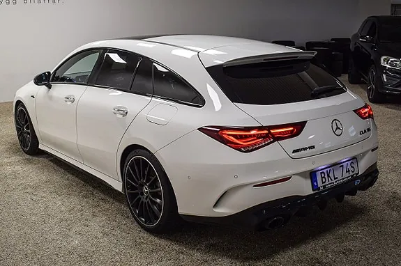 Mercedes-Benz Cla35 2022 photo 4