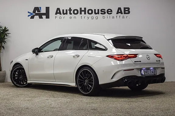 Mercedes-Benz Cla35 2022 photo 2