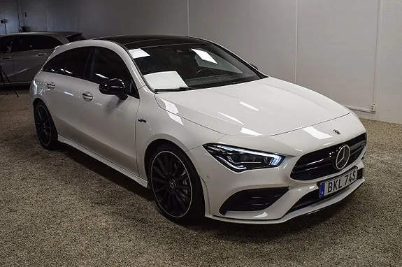 Mercedes-Benz Cla35 2022 photo 3