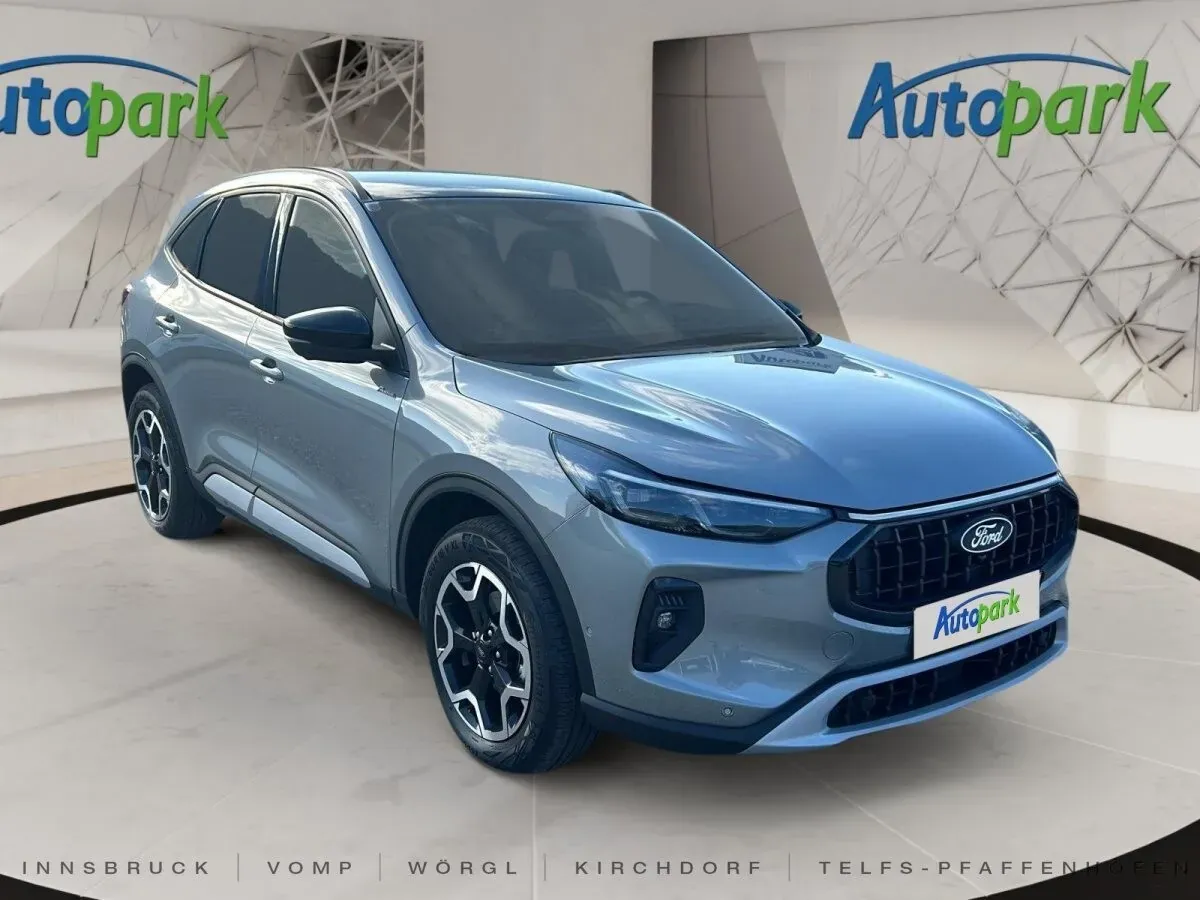 Ford Kuga 2024 photo 3