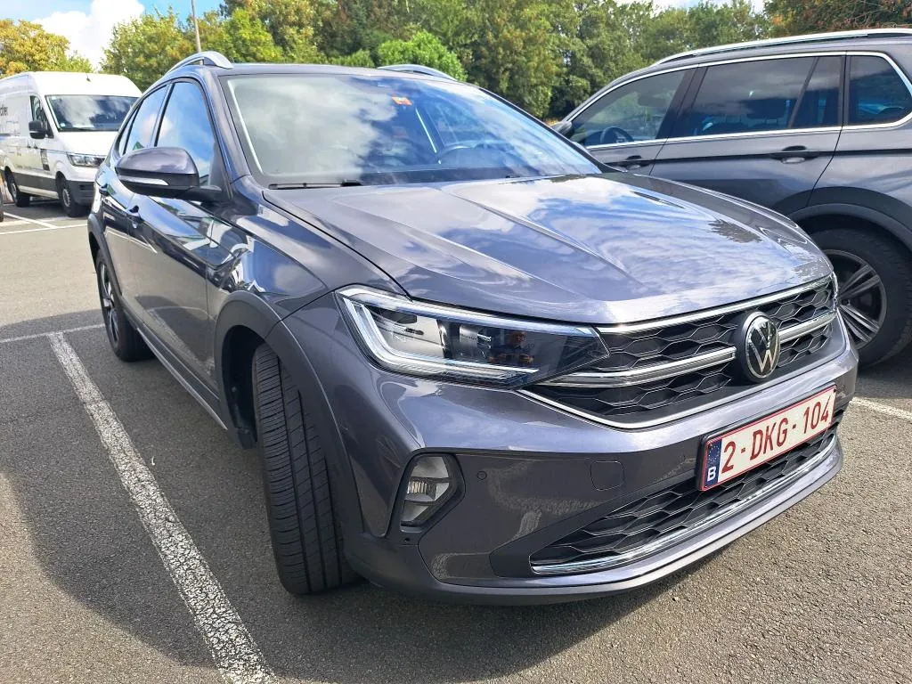 Volkswagen Taigo