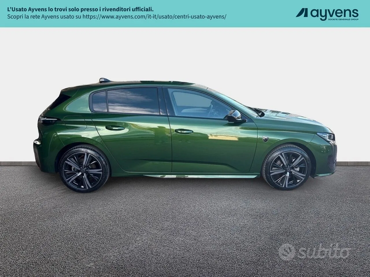 Peugeot 308 2024 photo 5
