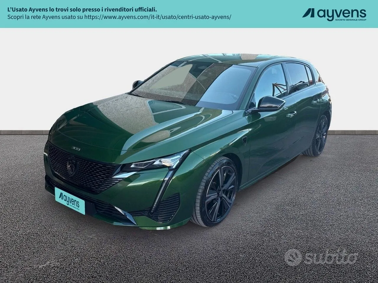 Peugeot 308