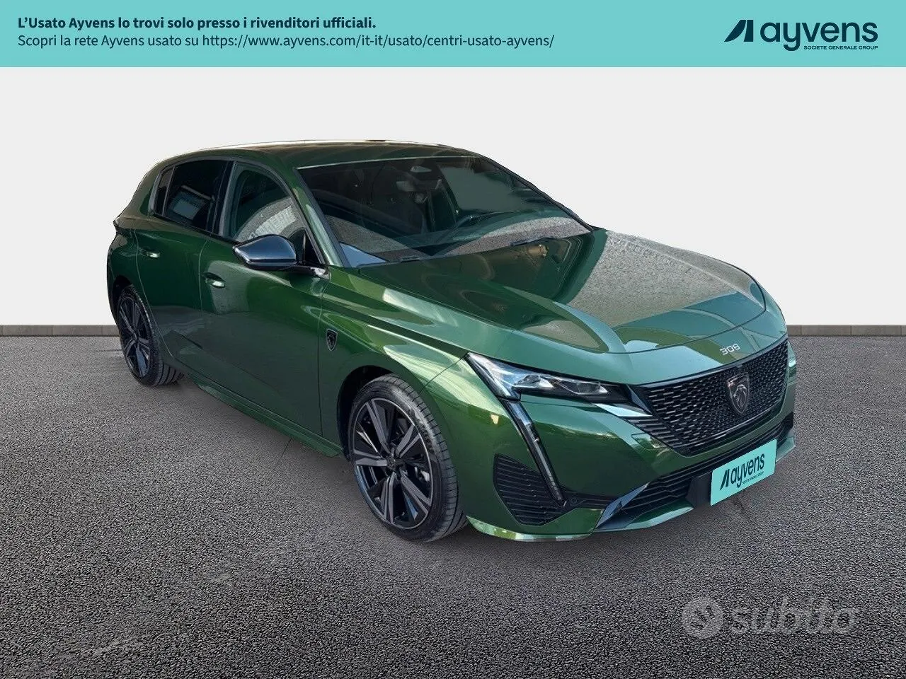 Peugeot 308 2024 photo 4