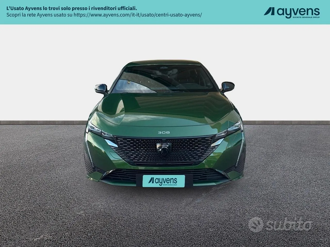 Peugeot 308 2024 photo 3