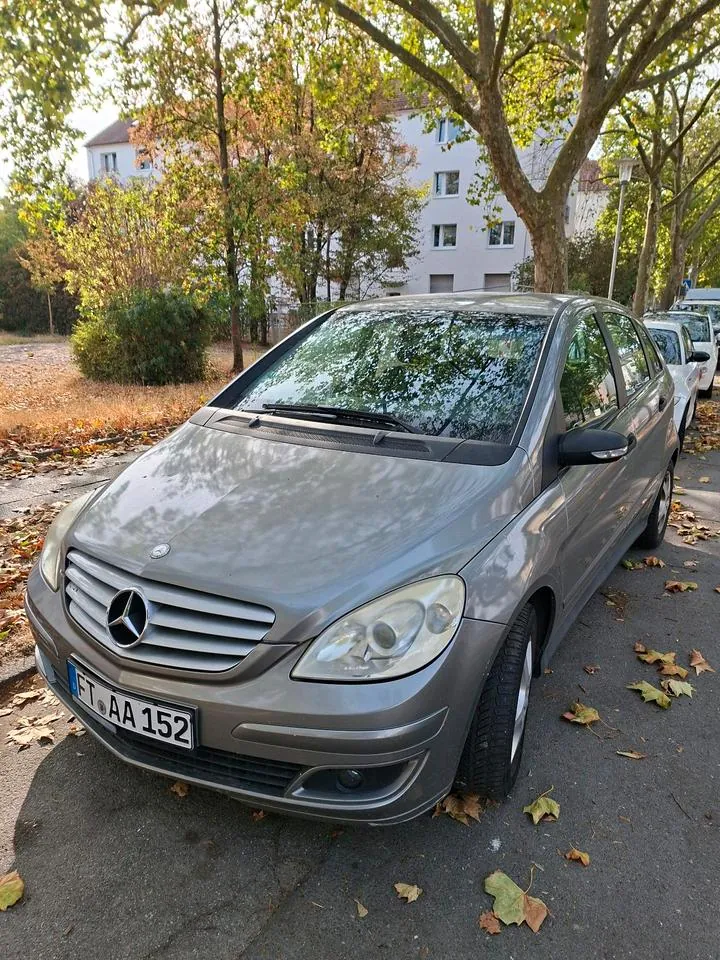 Mercedes-Benz B-Class