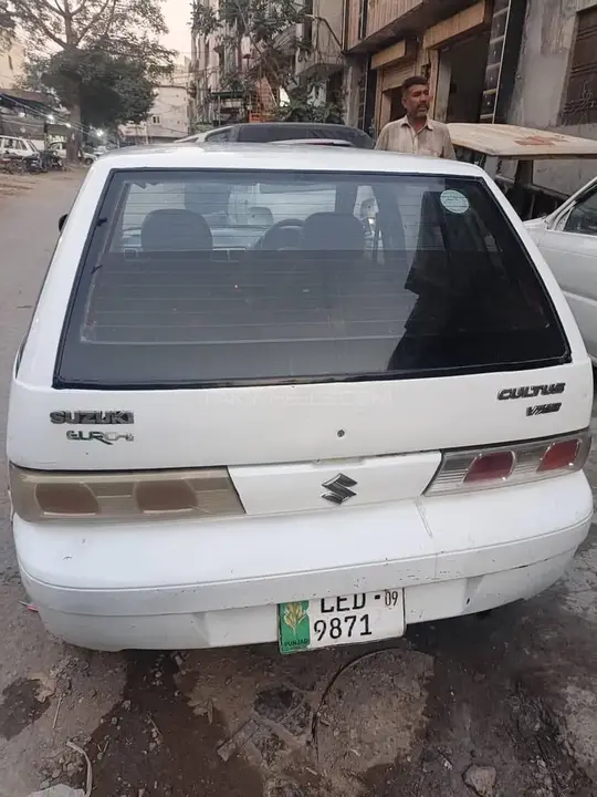 Suzuki Cultus