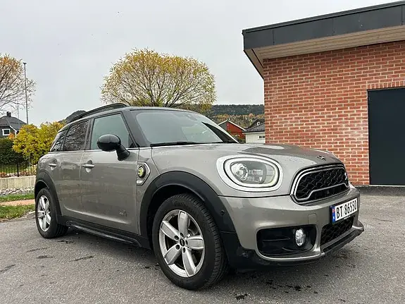 Mini Countryman 2018 photo 4