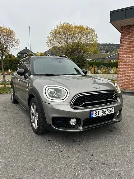 Mini Countryman 2018 photo 2