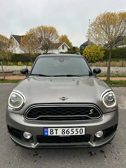 Mini Countryman 2018 photo 3