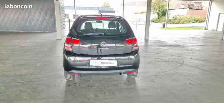 Citroen C3 2014 photo 5
