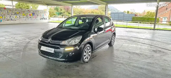 Citroen C3 2014 photo 2
