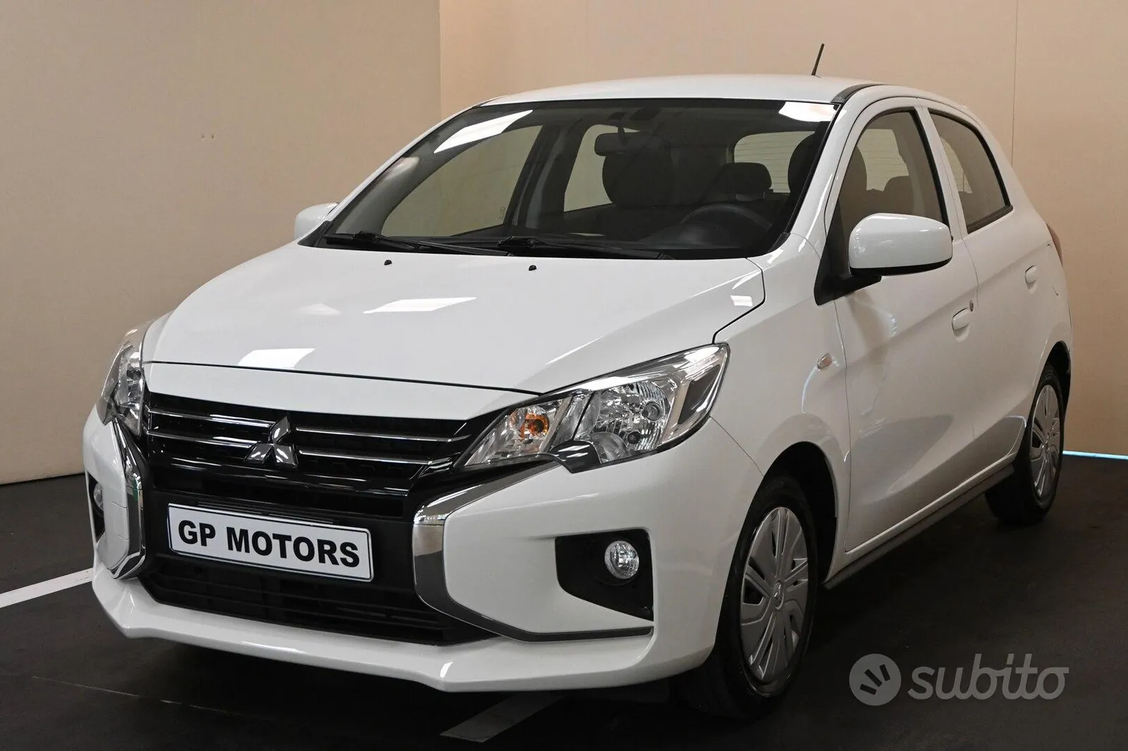 Mitsubishi Space Star 2021 photo 2