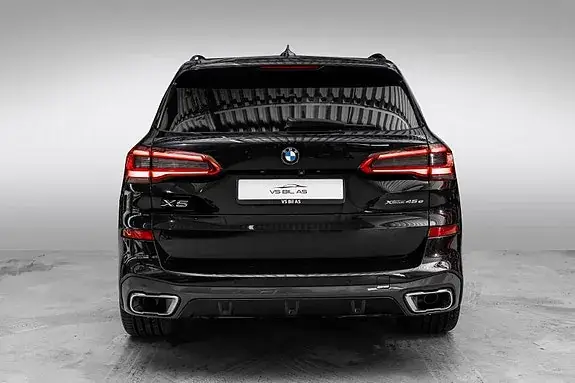 BMW X5 2020 photo 4
