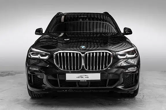 BMW X5 2020 photo 3