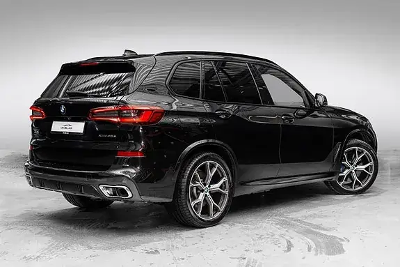 BMW X5 2020 photo 2