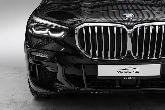 BMW X5 2020 photo 5