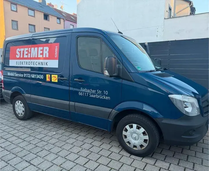 Mercedes-Benz Sprinter 211