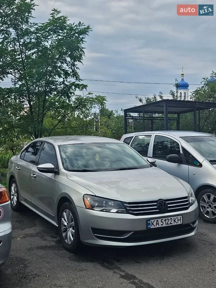 Volkswagen Passat