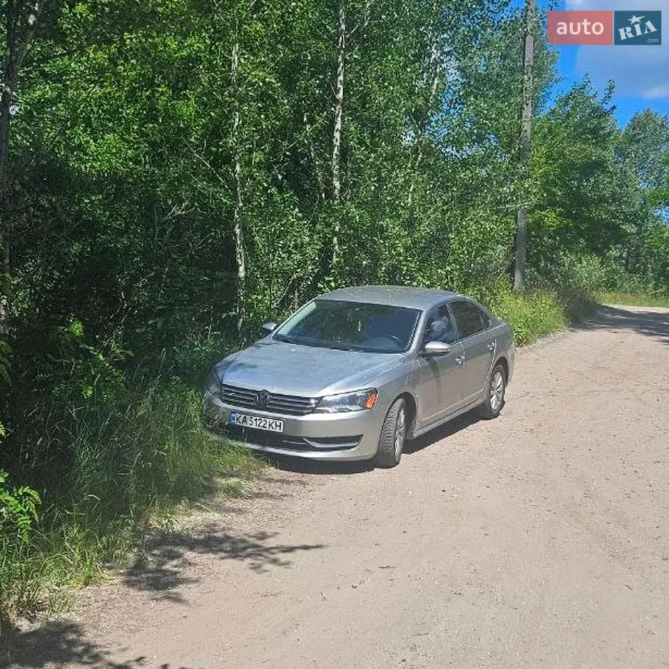 Volkswagen Passat 2011 photo 3