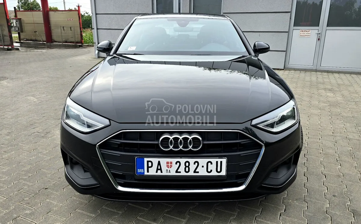 Audi A4 2020 photo 5