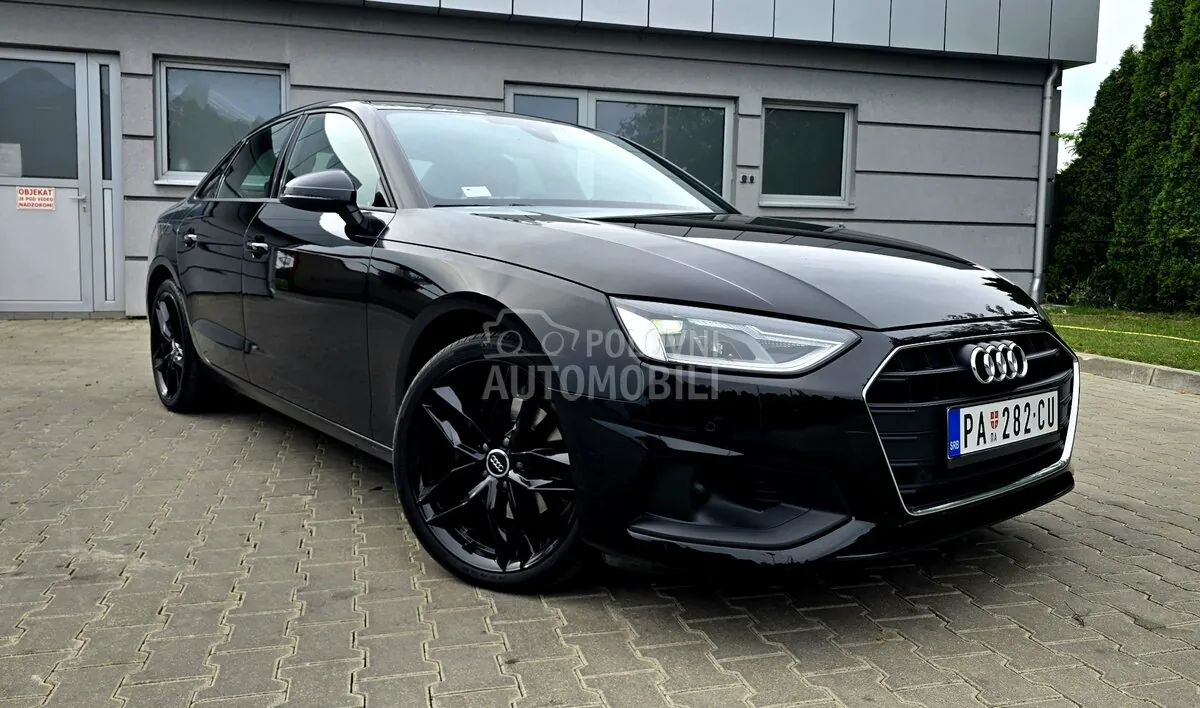 Audi A4 2020 photo 3
