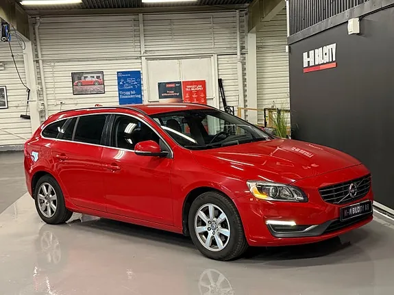 Volvo V60 2015 photo 3