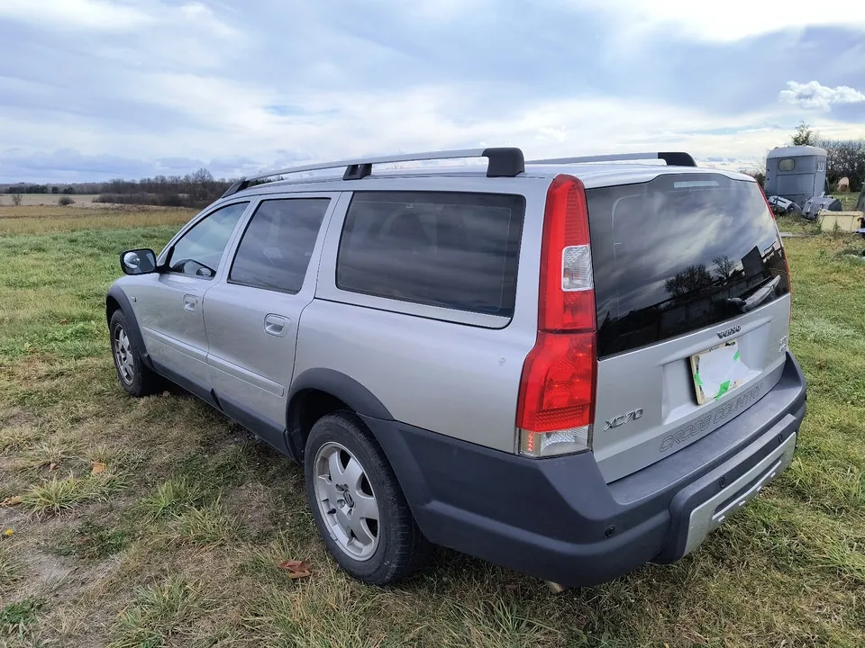 Volvo Xc70 2005 photo 4