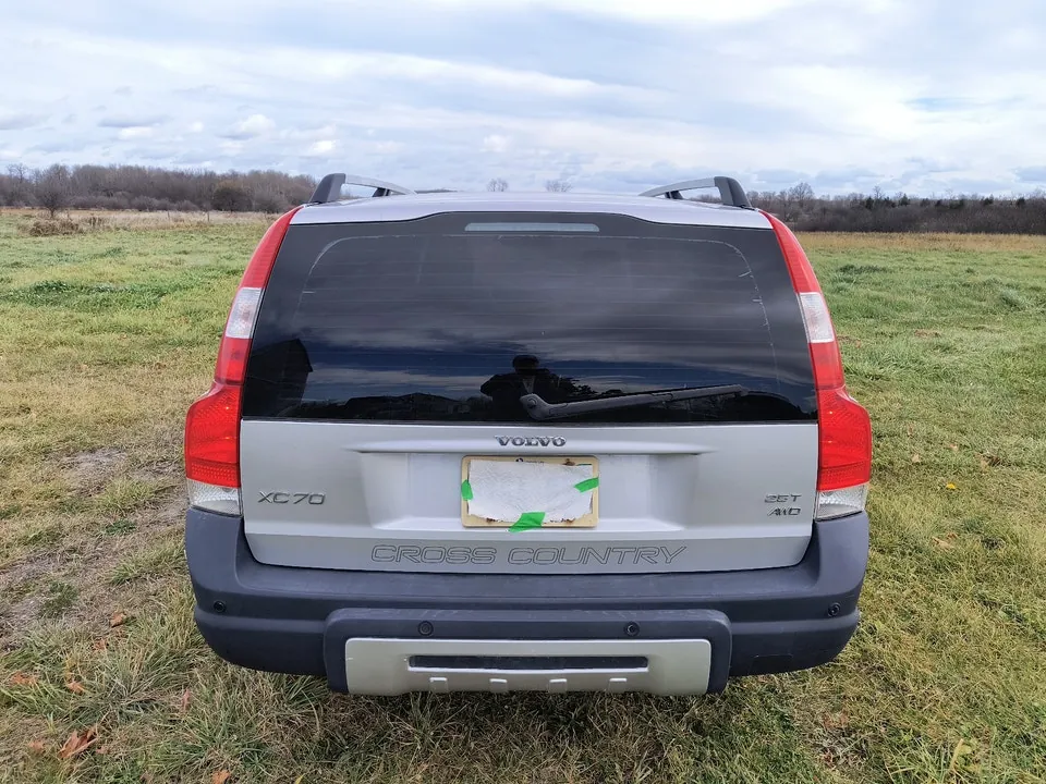 Volvo Xc70 2005 photo 3