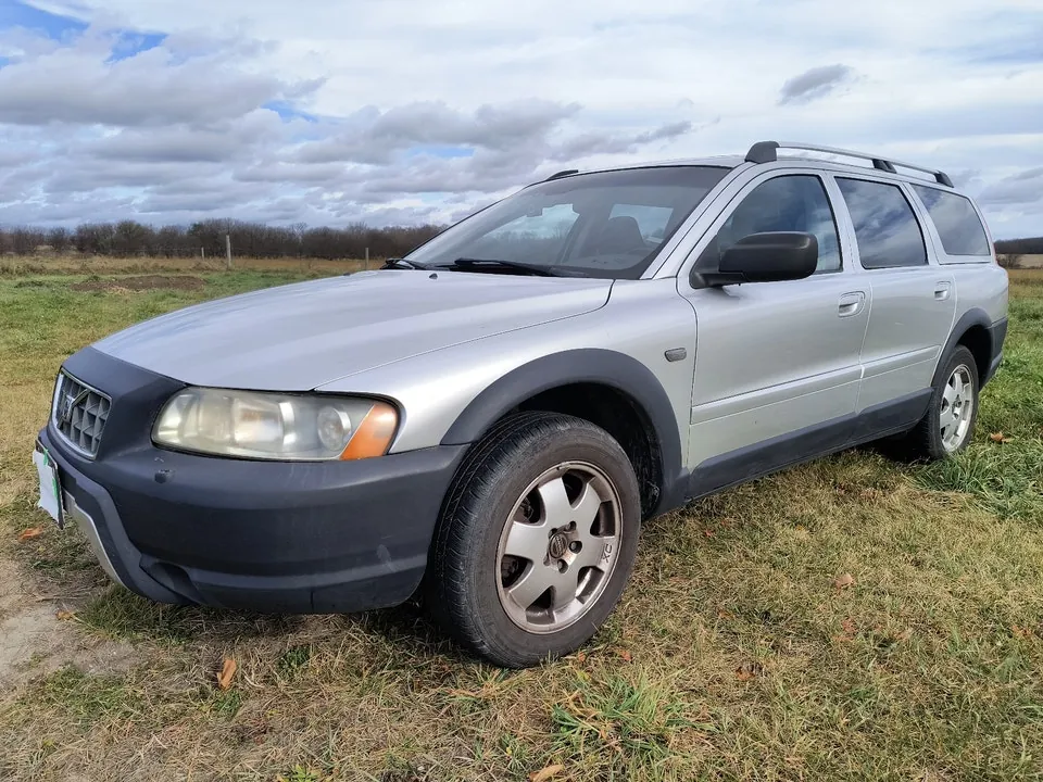 Volvo Xc70