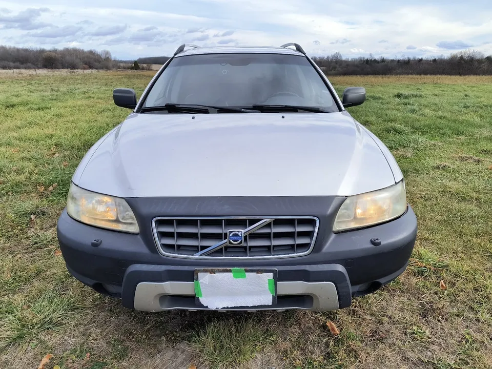 Volvo Xc70 2005 photo 2