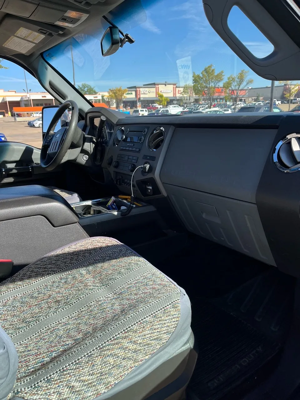Ford F250