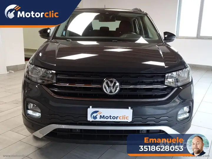 Volkswagen T-Cross 2020 photo 2