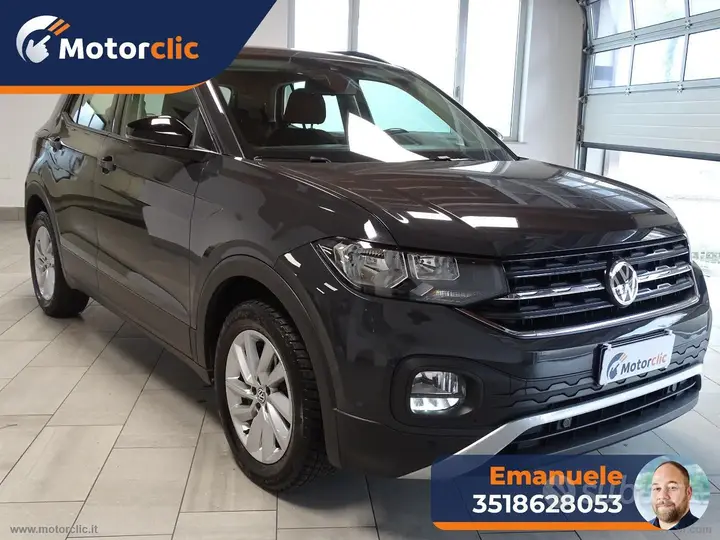 Volkswagen T-Cross 2020 photo 3