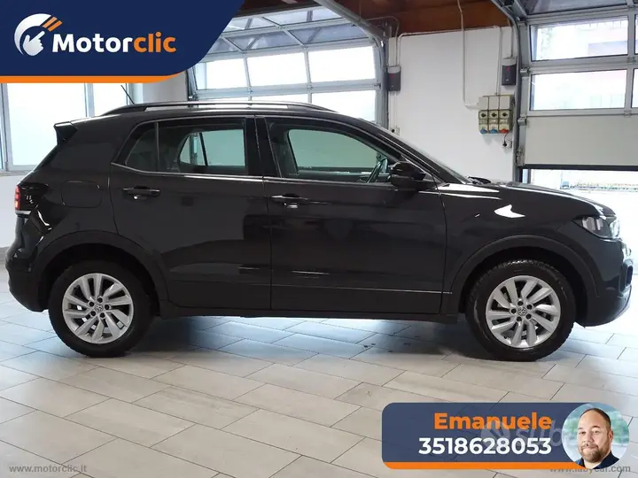 Volkswagen T-Cross 2020 photo 4