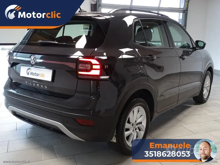 Volkswagen T-Cross 2020 photo 5