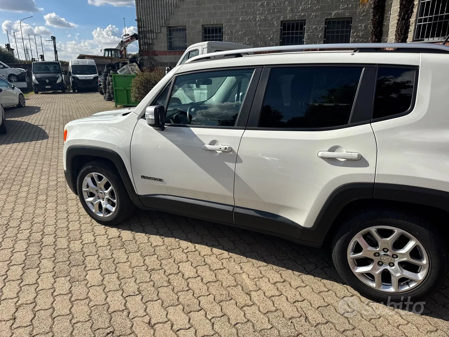 Jeep Renegade 2017 photo 5