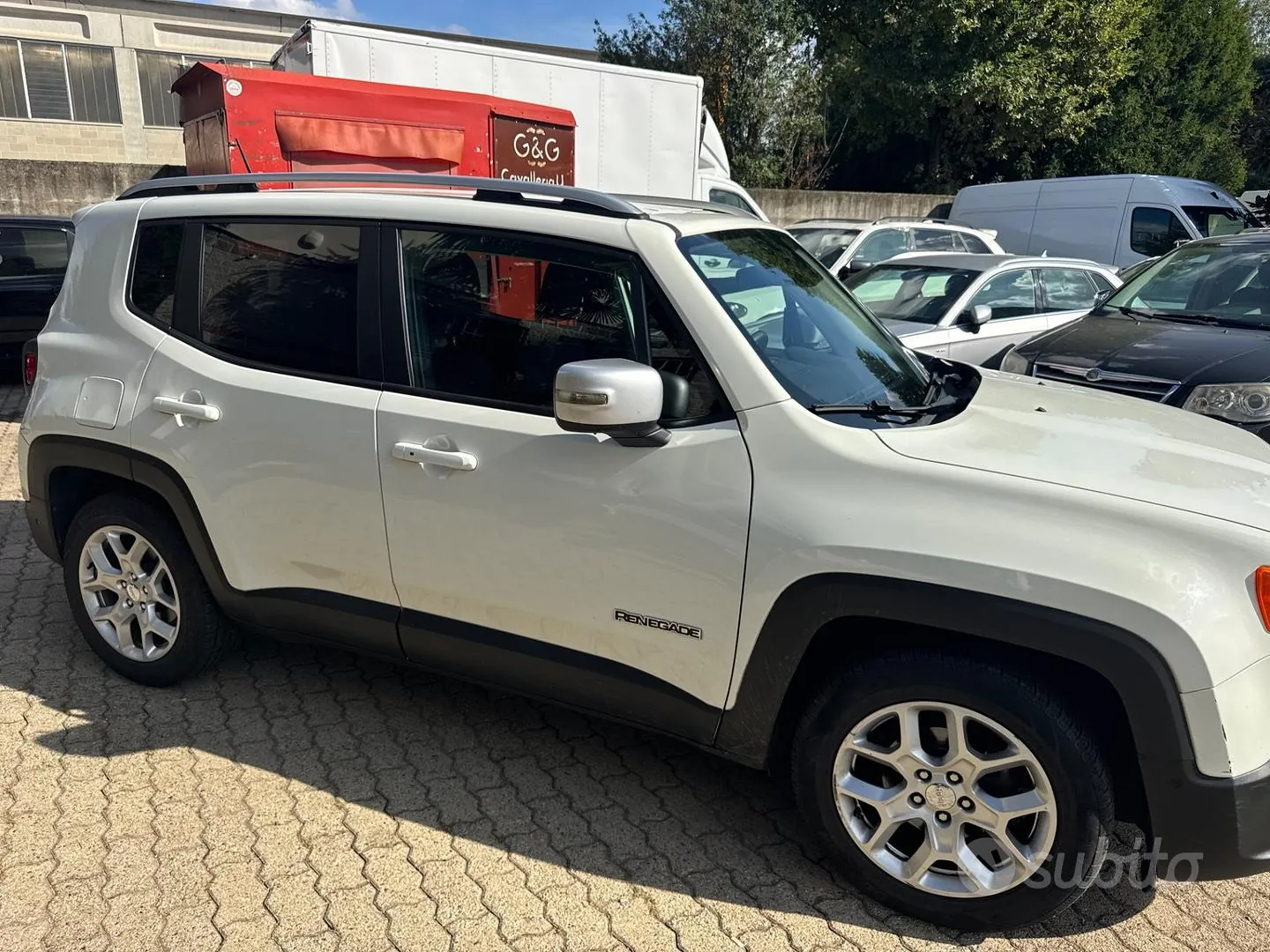Jeep Renegade 2017 photo 4