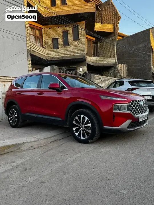 Hyundai Santa Fe 2022 photo 3