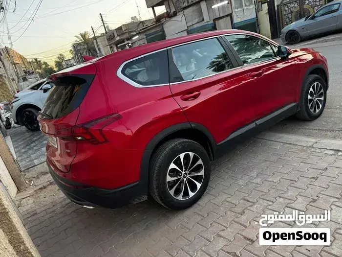 Hyundai Santa Fe 2022 photo 2