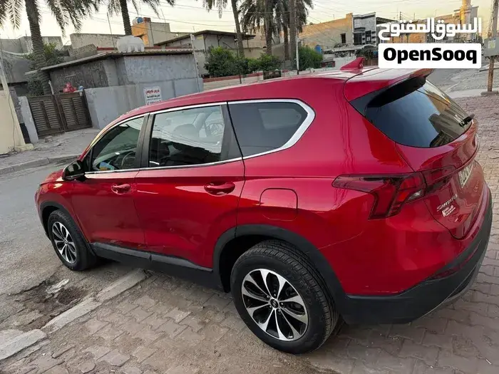 Hyundai Santa Fe 2022 photo 4
