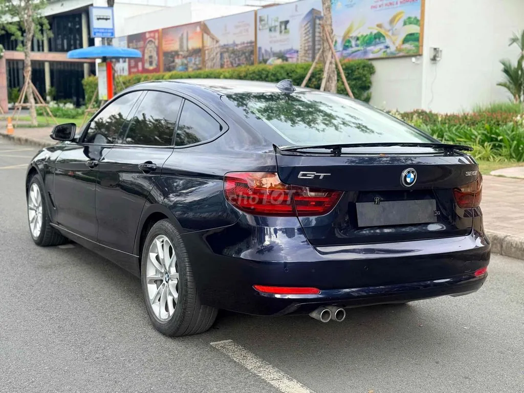 BMW 3 Series 2014 photo 5