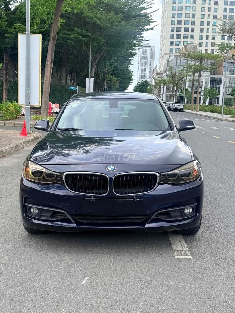 BMW 3 Series 2014 photo 4