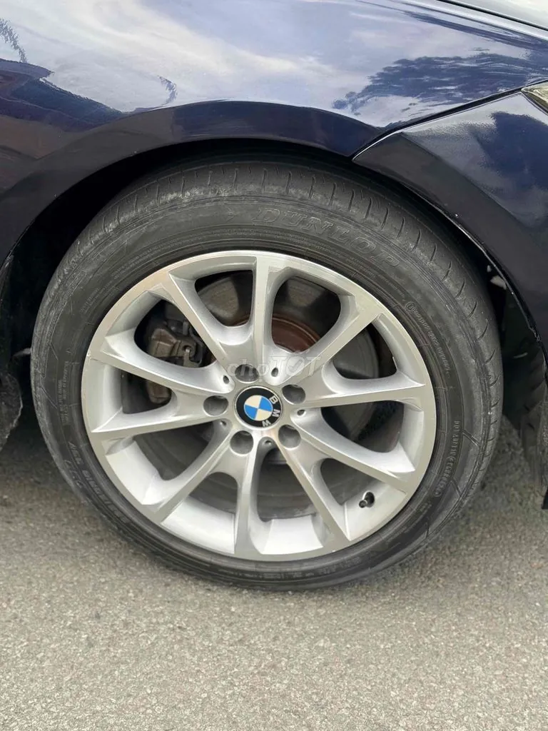 BMW 3 Series 2014 photo 3